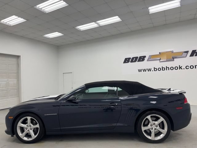 Used 2014 Chevrolet Camaro SS w/ RS Package RWD image 8