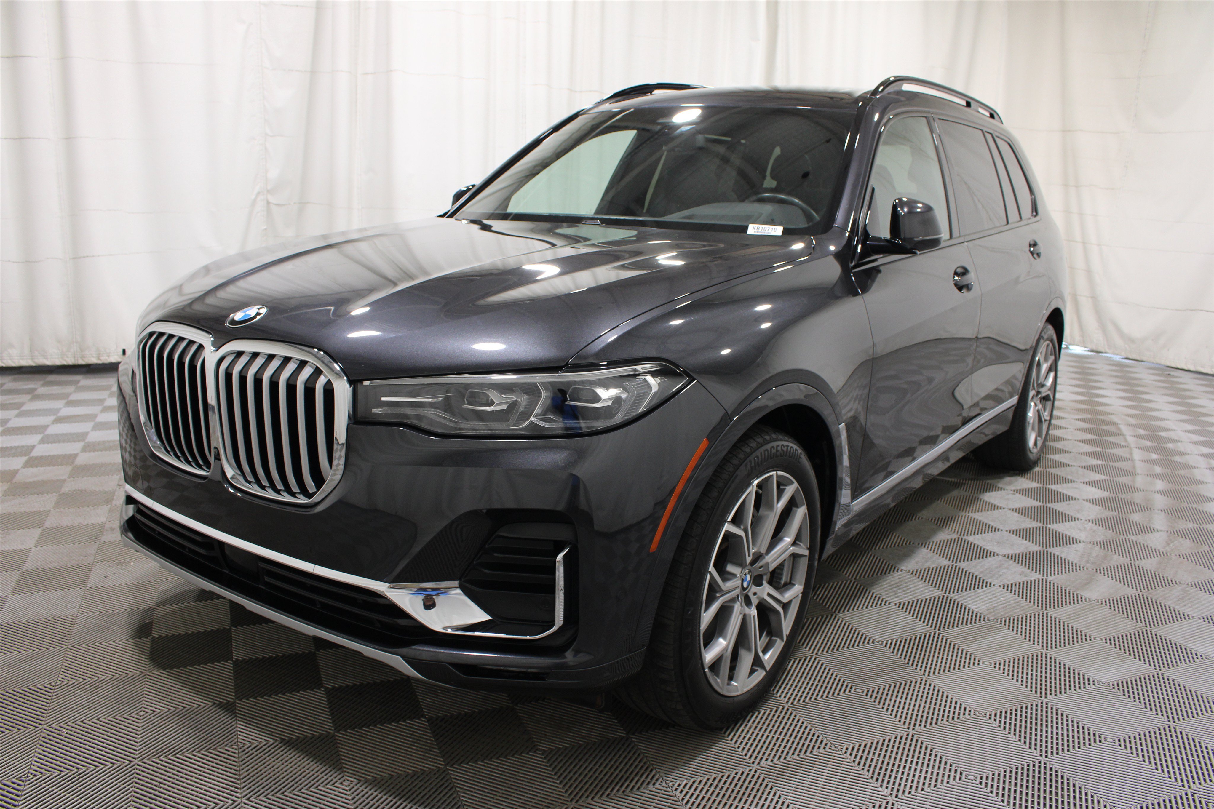 Used 2022 BMW X7 xDrive40i w/ Premium Package AWD/4WD image 46