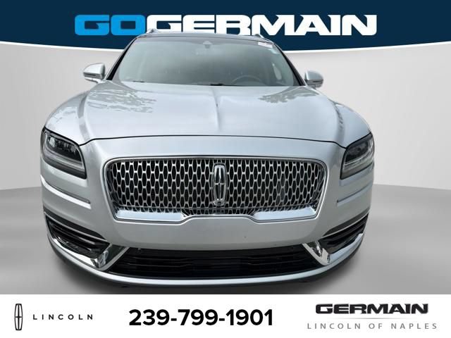 Used 2019 Lincoln Nautilus Reserve FWD image 10