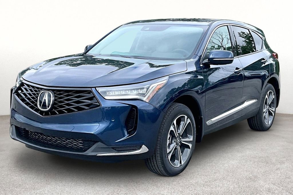 New 2026 Acura RDX SH-AWD w/ Technology Package image 4