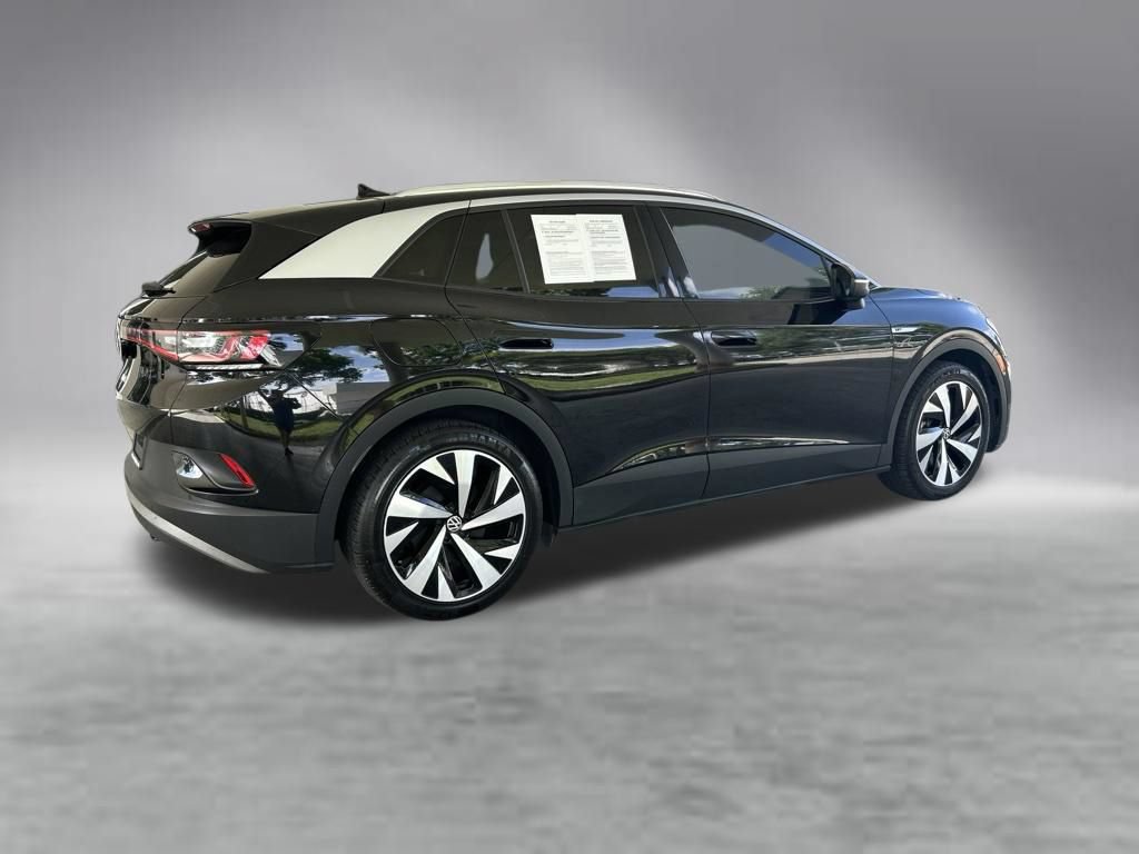 Used 2021 Volkswagen ID.4 1st Edition RWD image 3
