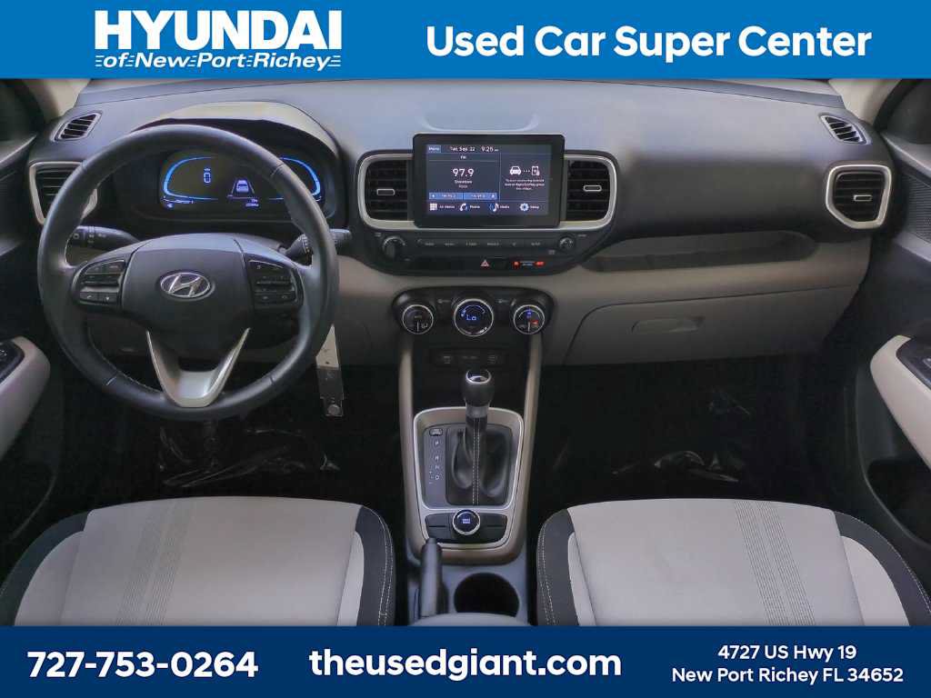 Certified 2023 Hyundai Venue SEL w/ Cargo Package FWD image 15