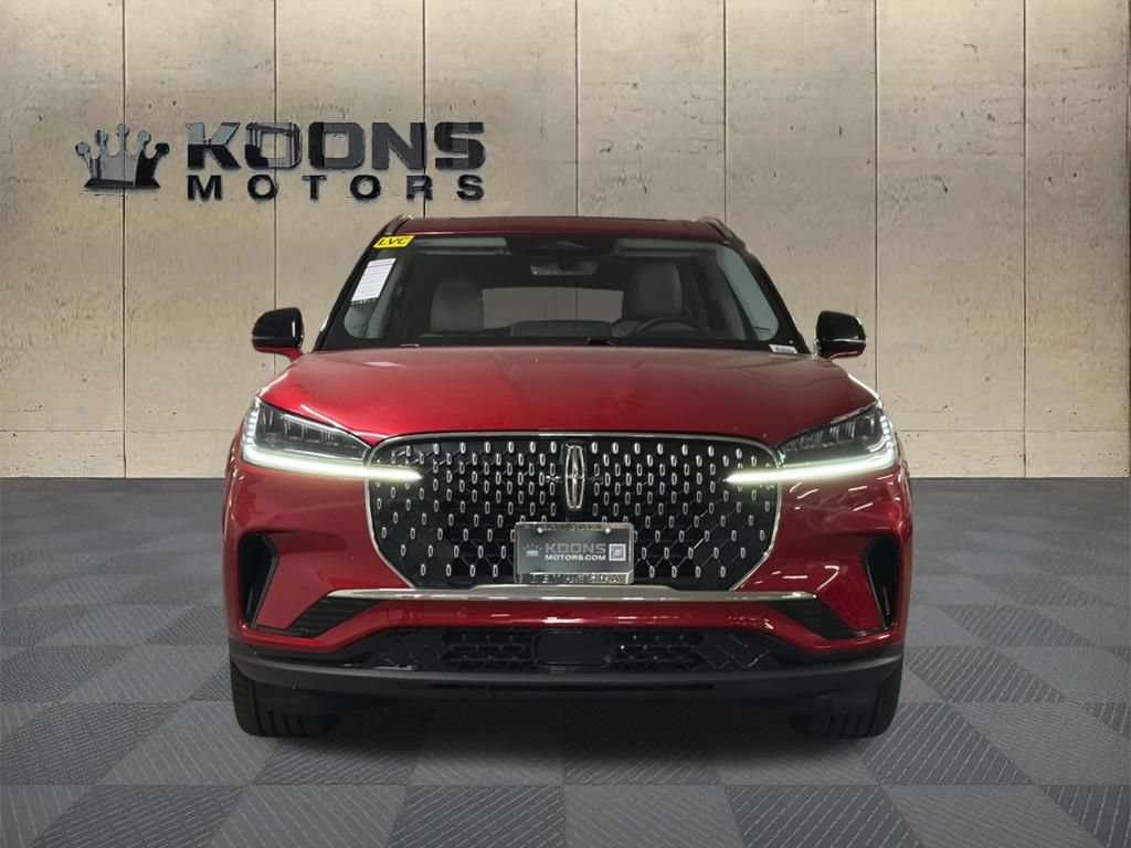 New 2026 Lincoln Aviator Reserve AWD/4WD image 3