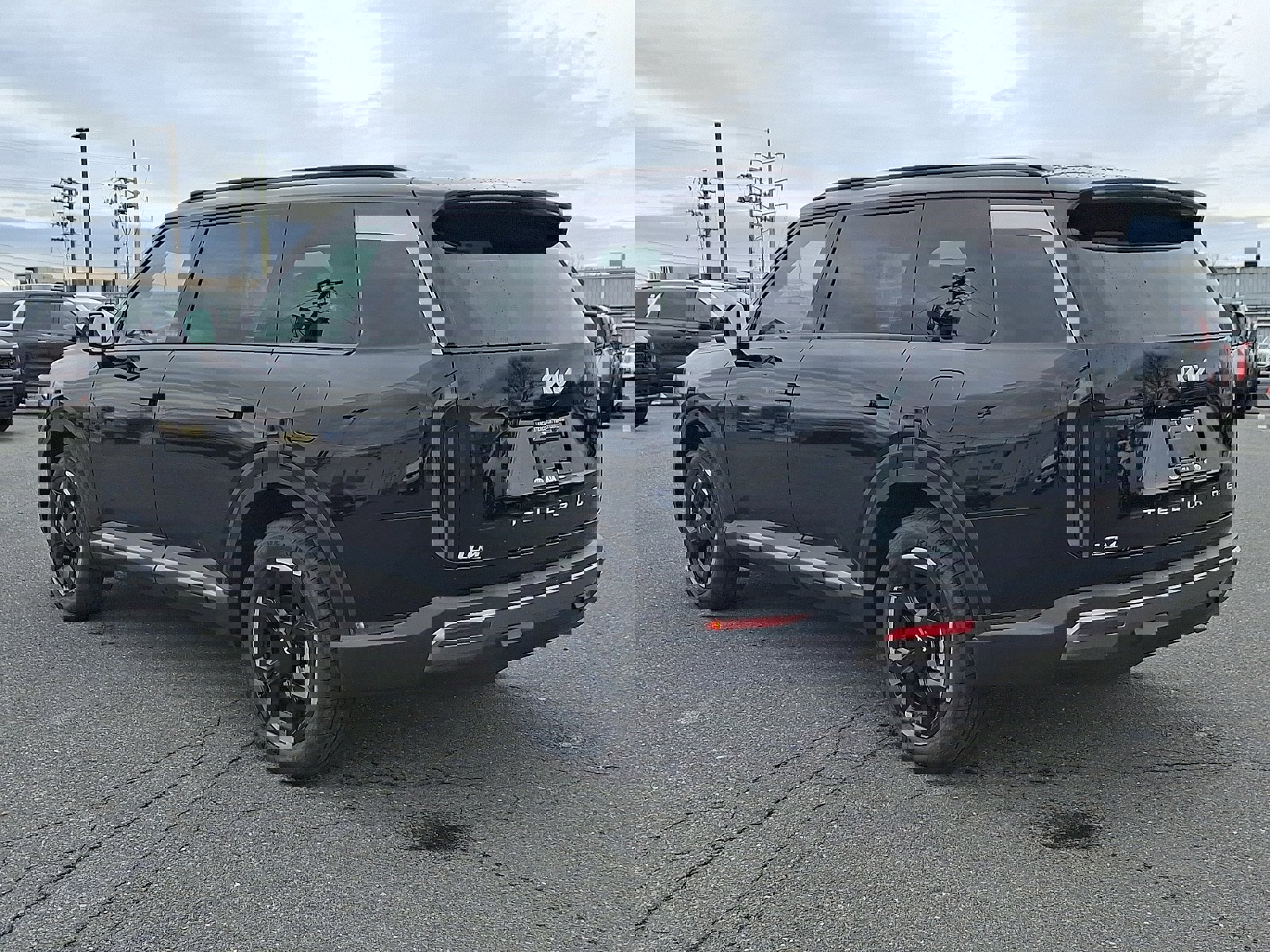 New 2027 Kia Telluride EX image 4