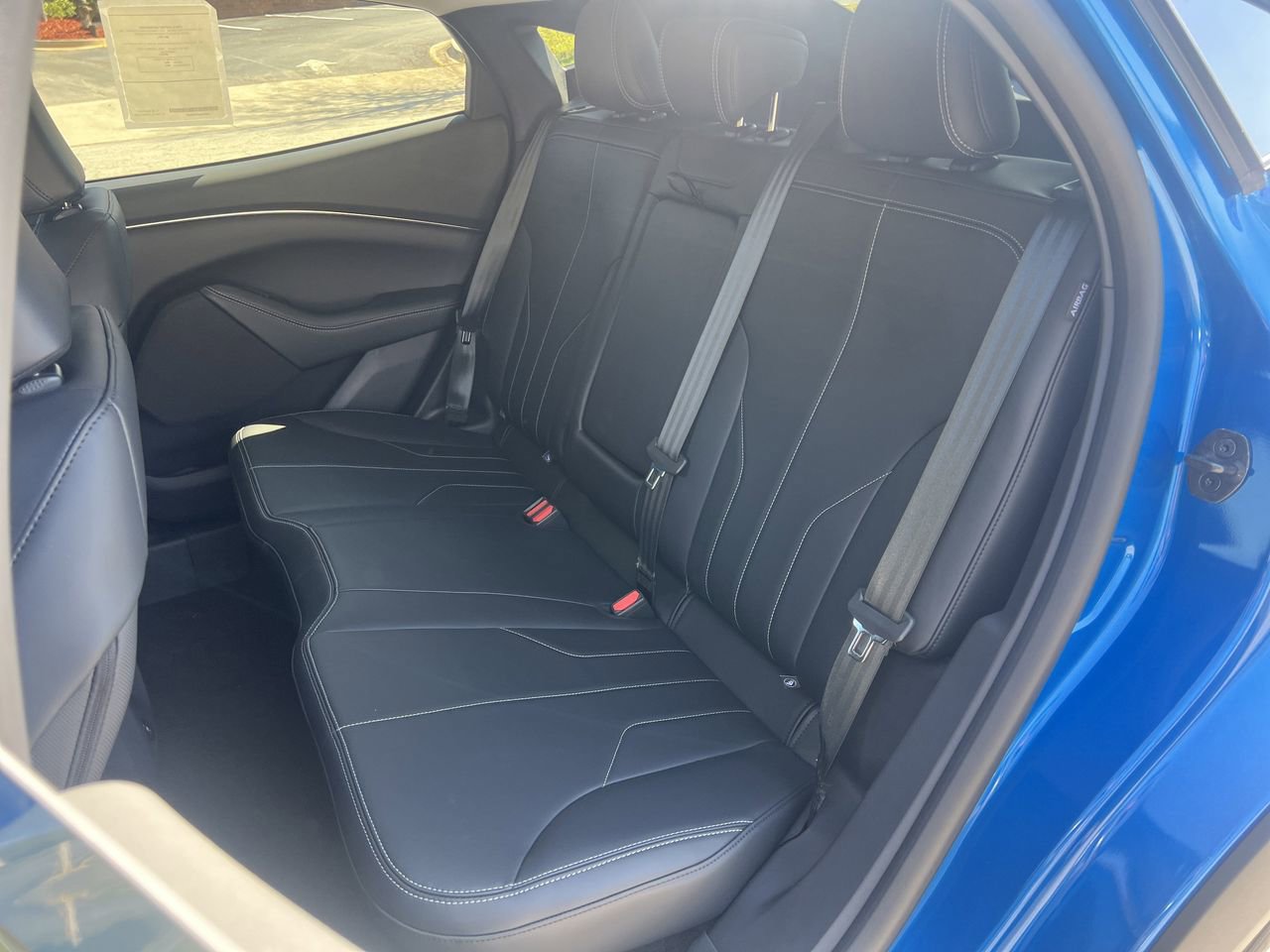 New 2026 Ford Mustang Mach-E Select image 18