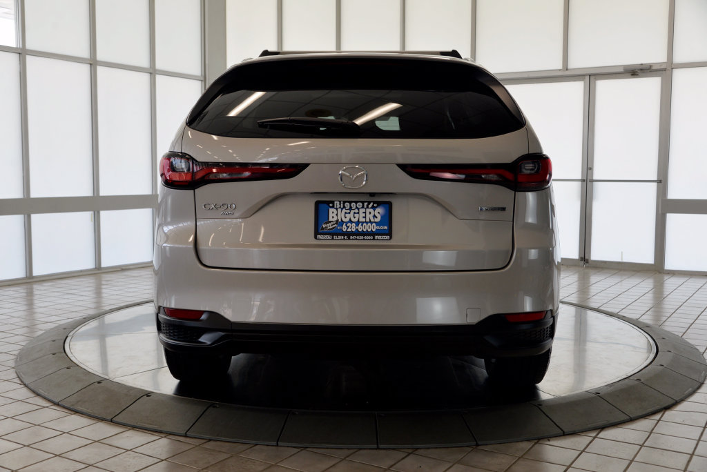 Used 2024 MAZDA CX-90 3.3 Turbo w/ Preferred Package AWD/4WD image 7