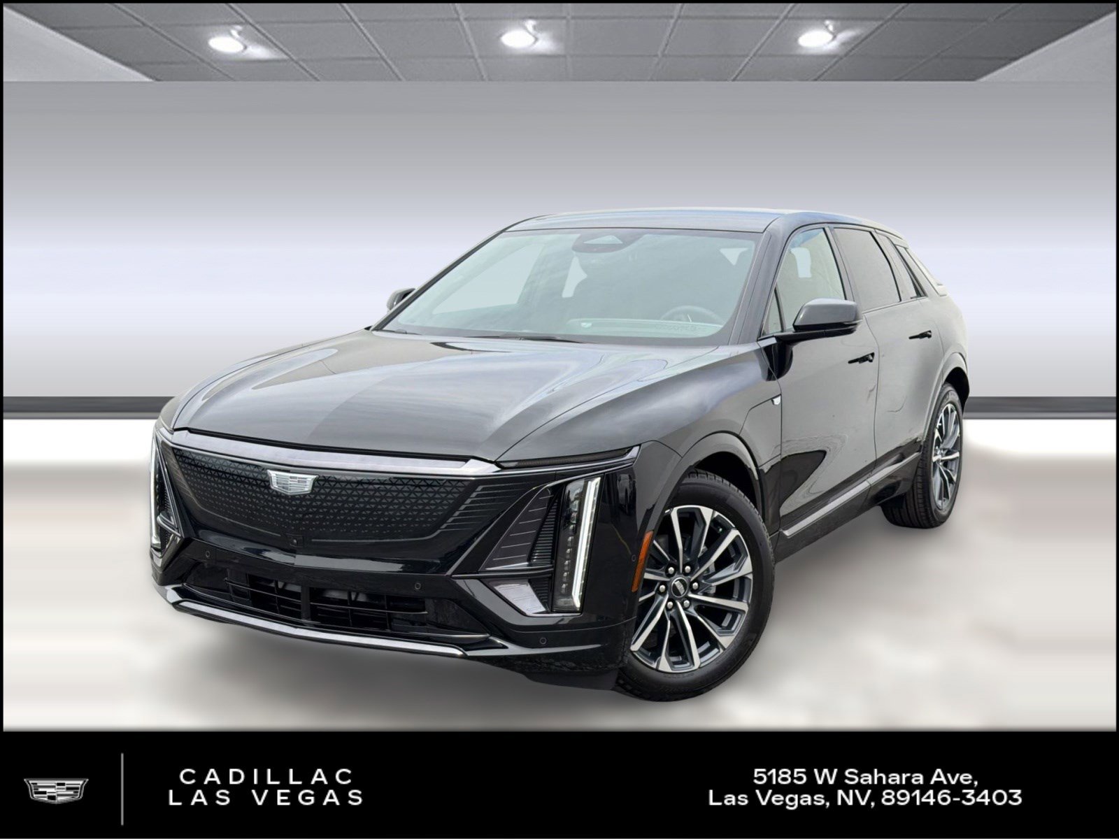 New 2026 Cadillac Lyriq Sport w/ LPO, Floor Liner Package