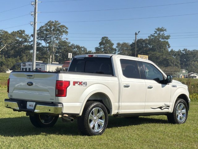 Used 2019 Ford F150 Lariat AWD/4WD image 6