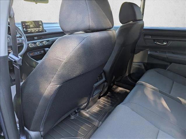 New 2026 Honda CR-V LX image 25