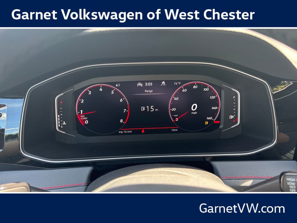 New 2026 Volkswagen Jetta GLI Autobahn FWD image 23