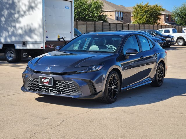 Used 2026 Toyota Camry SE w/ Convenience Package FWD image 11