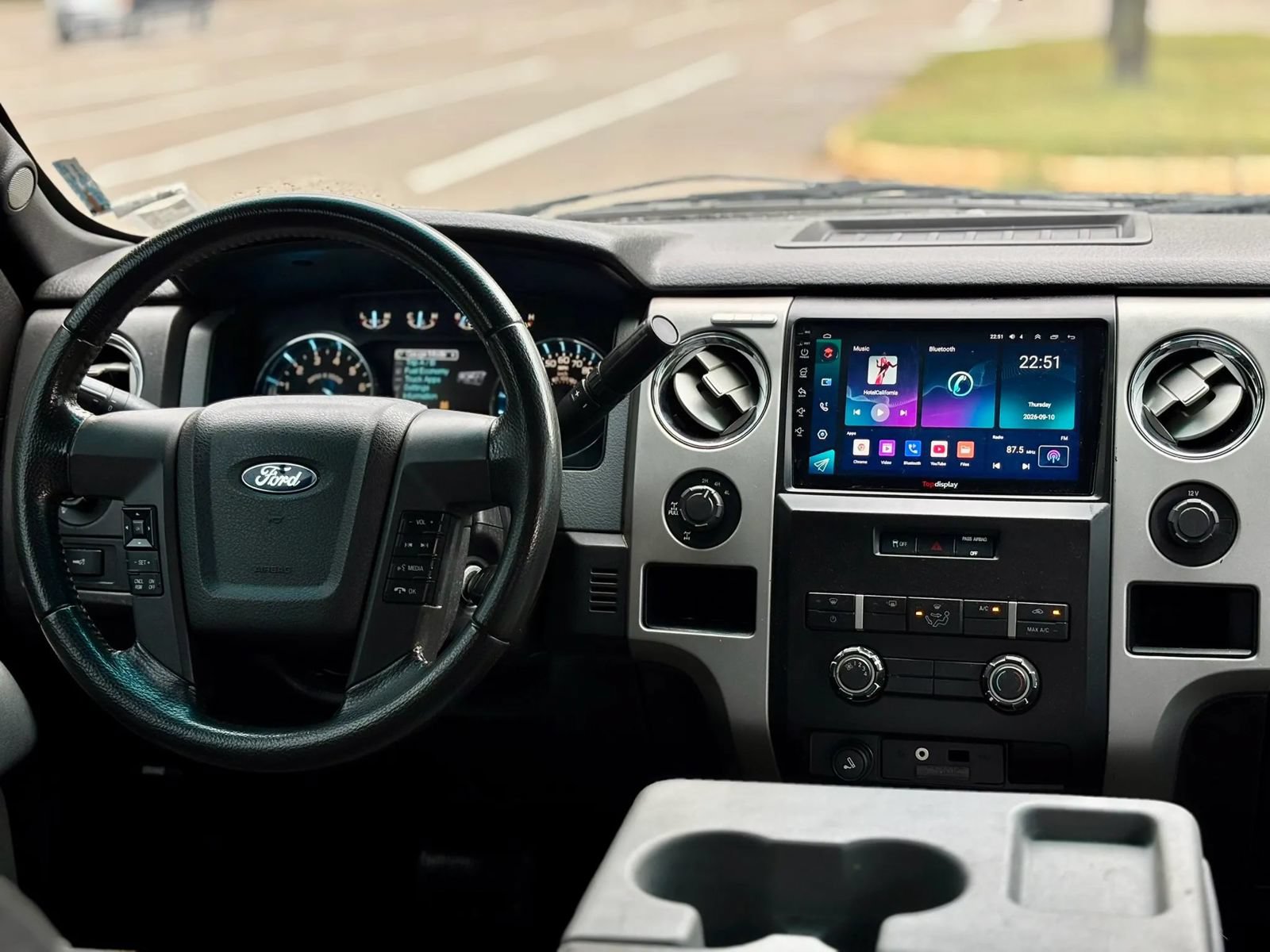 Used 2012 Ford F150 XLT w/ XLT Chrome Pkg AWD/4WD image 20