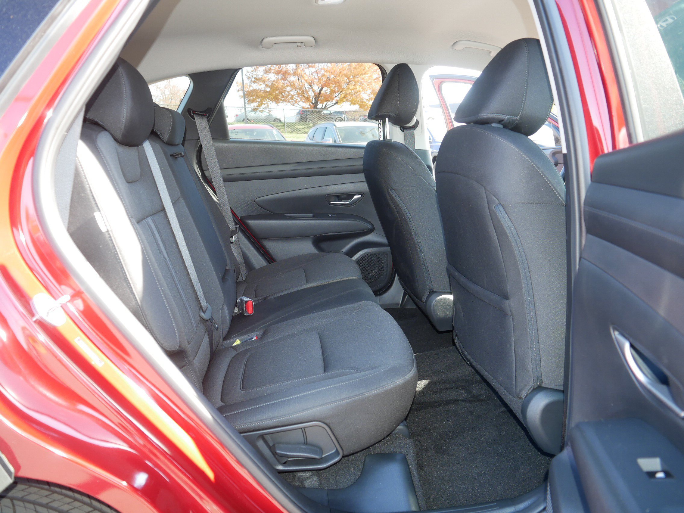 Certified 2026 Hyundai Tucson SEL AWD/4WD image 17
