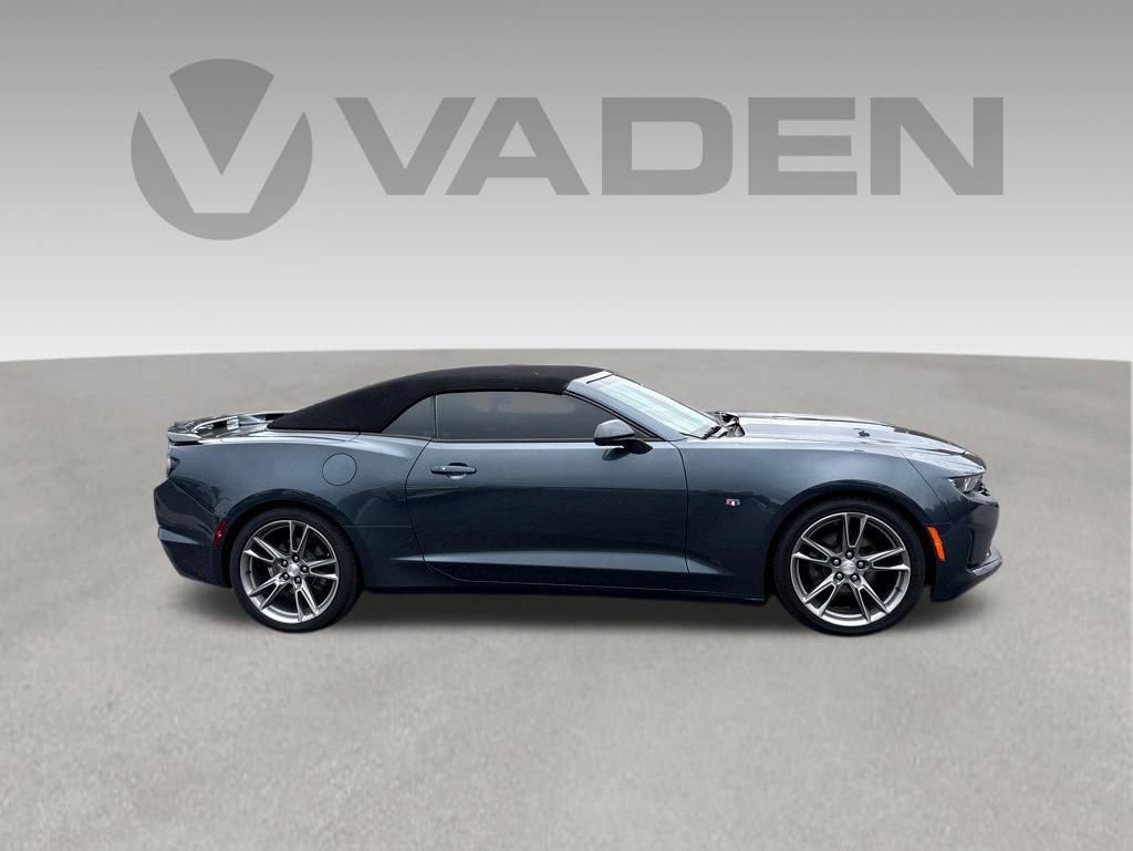 Used 2019 Chevrolet Camaro LT RWD image 27