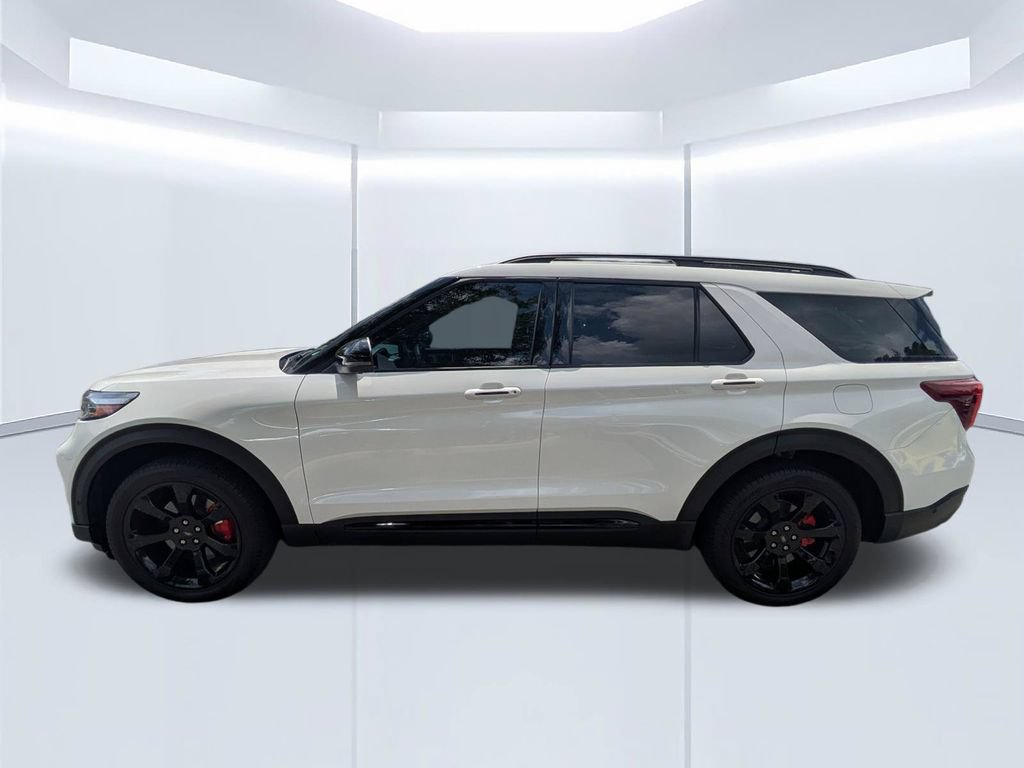 Used 2022 Ford Explorer ST w/ Equipment Group 401A AWD/4WD image 7