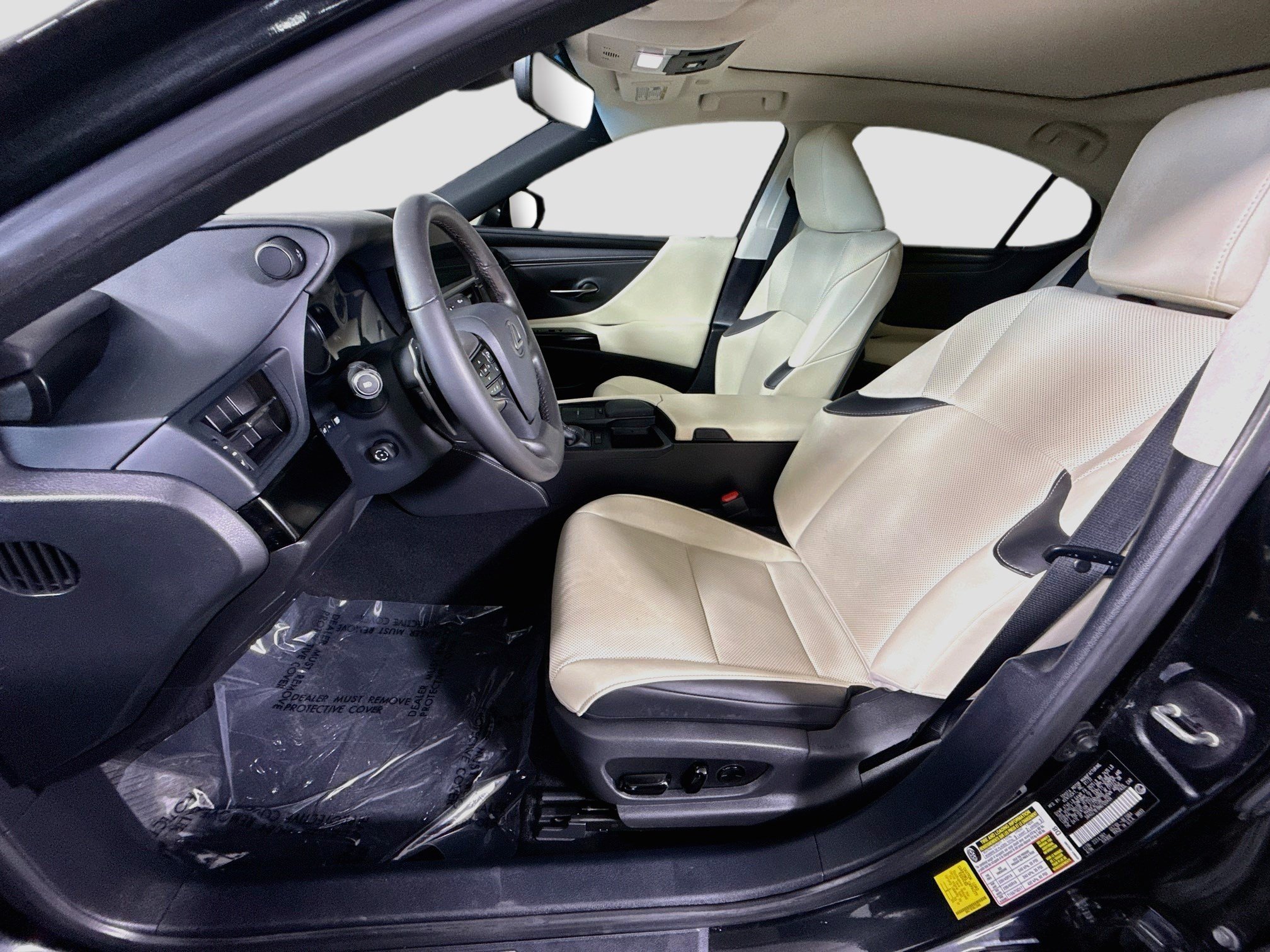 Used 2022 Lexus ES 350 w/ Premium Package FWD image 22