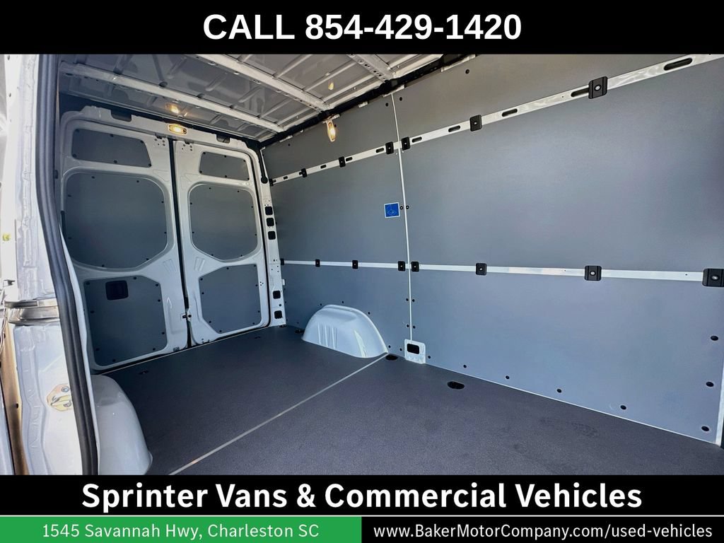 New 2026 Mercedes-Benz Sprinter 2500 image 24