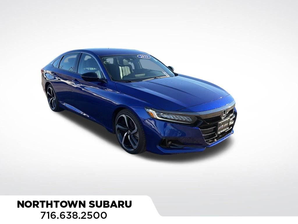 Used 2022 Honda Accord Sport Special Edition image 1