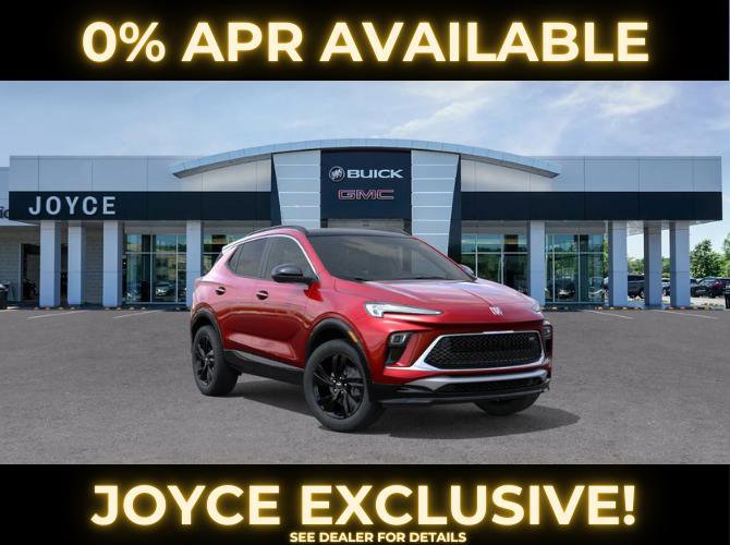 New 2026 Buick Encore GX Sport Touring w/ Comfort Package