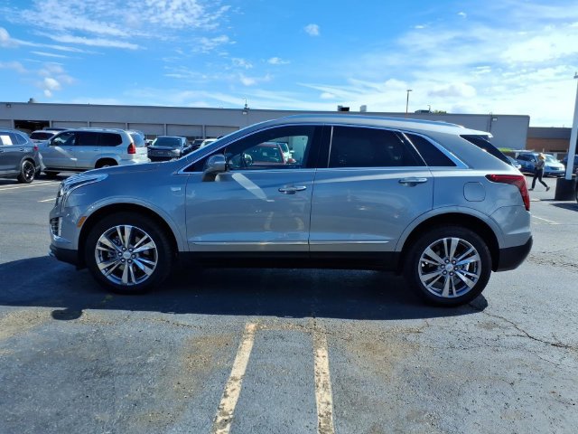 Used 2024 Cadillac XT5 Premium Luxury AWD/4WD image 6