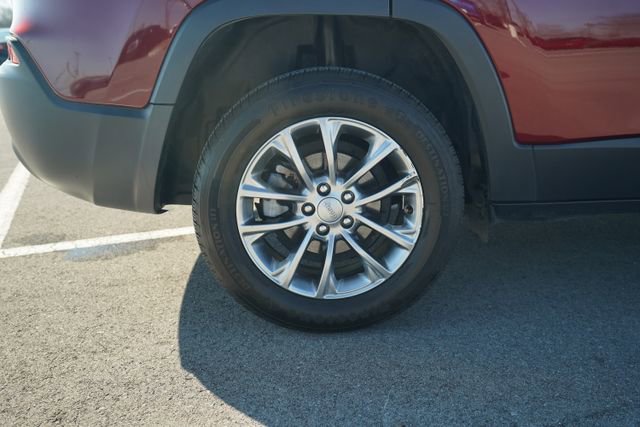 Used 2021 Jeep Cherokee Latitude Plus image 42