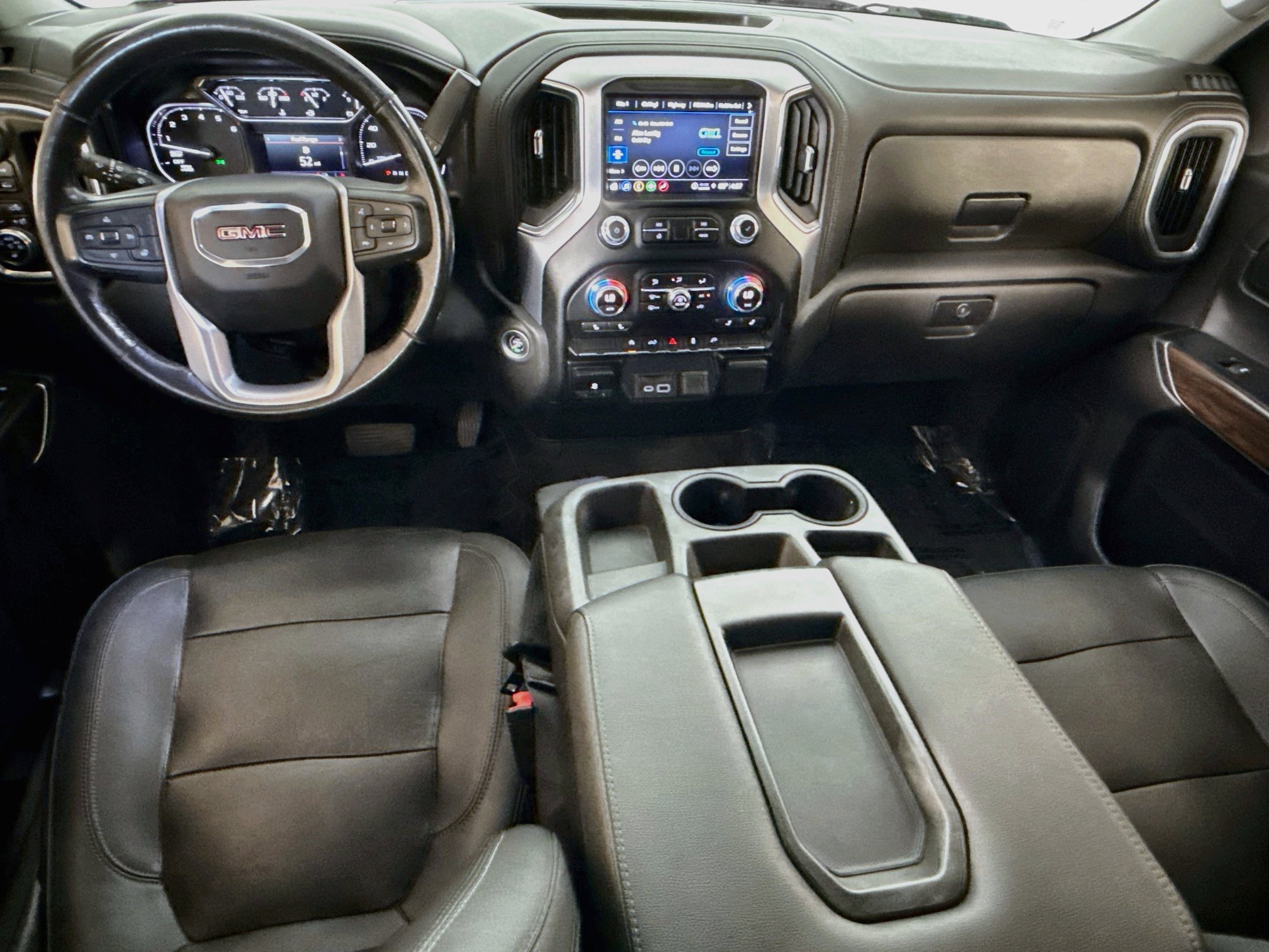 Used 2021 GMC Sierra 1500 SLT AWD/4WD image 24