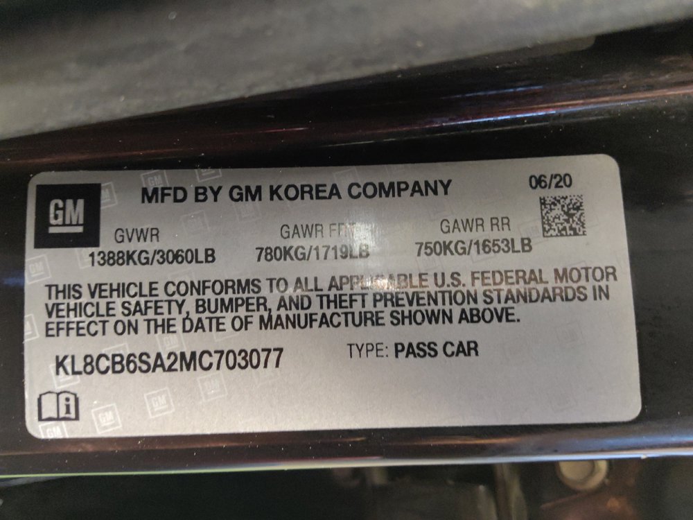 Used 2021 Chevrolet Spark LS FWD image 33