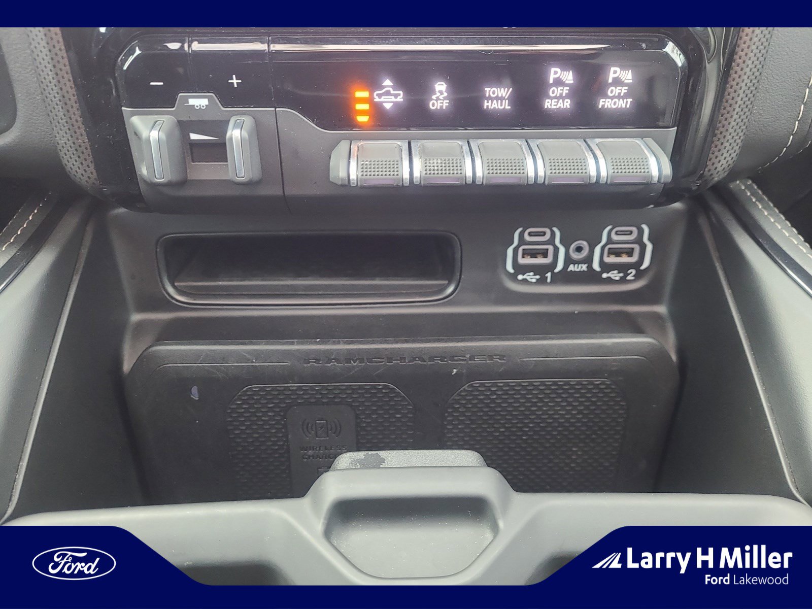 Used 2024 RAM 1500 Limited image 30