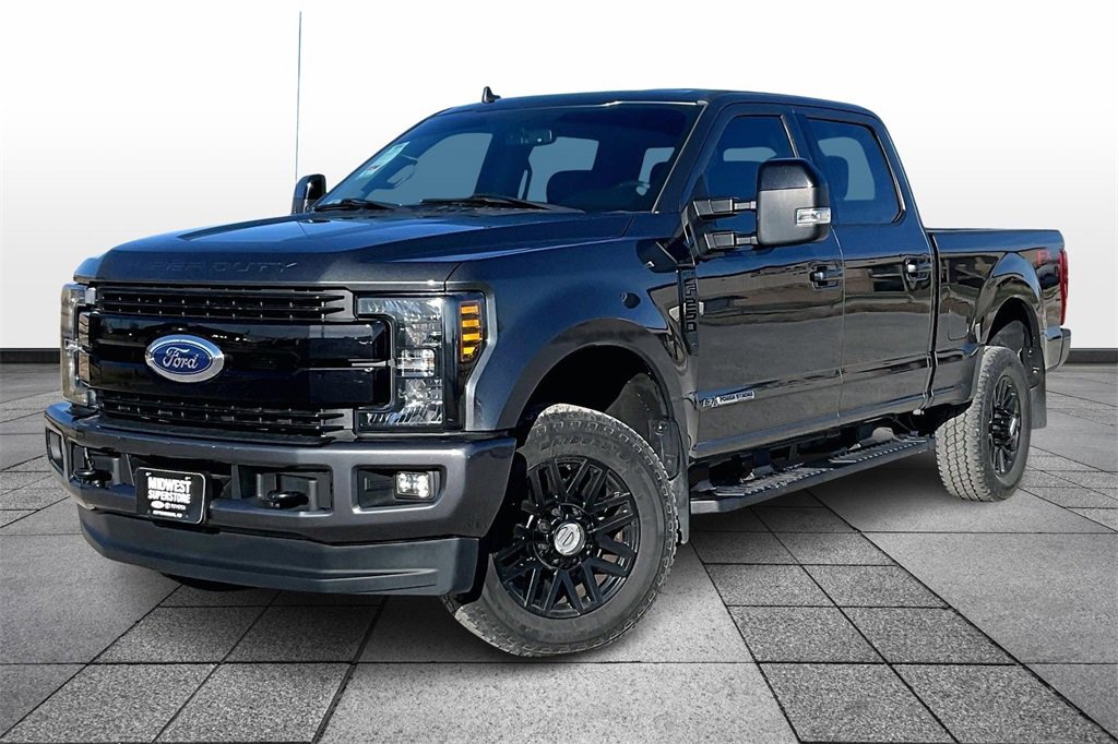 Used 2019 Ford F250 Lariat