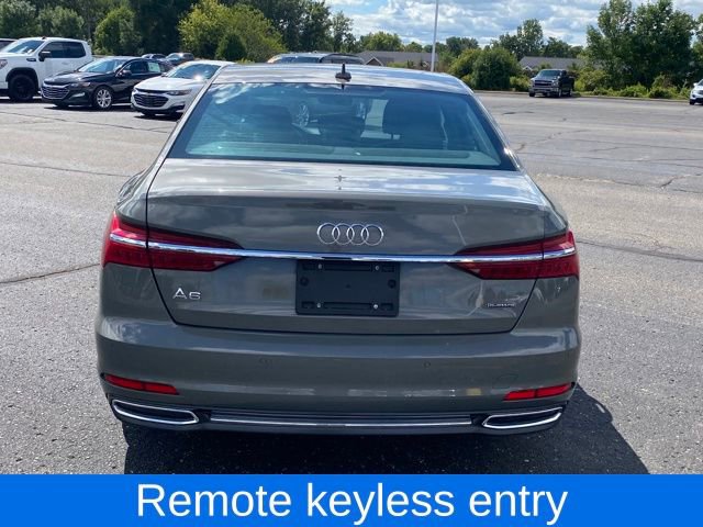 Used 2023 Audi A6 2.0T Premium image 4