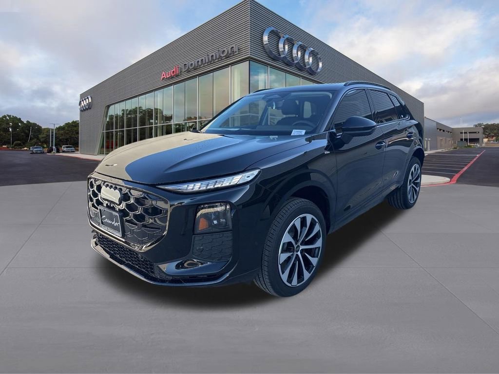 New 2026 Audi Q3 quattro 2.0T AWD/4WD image 1