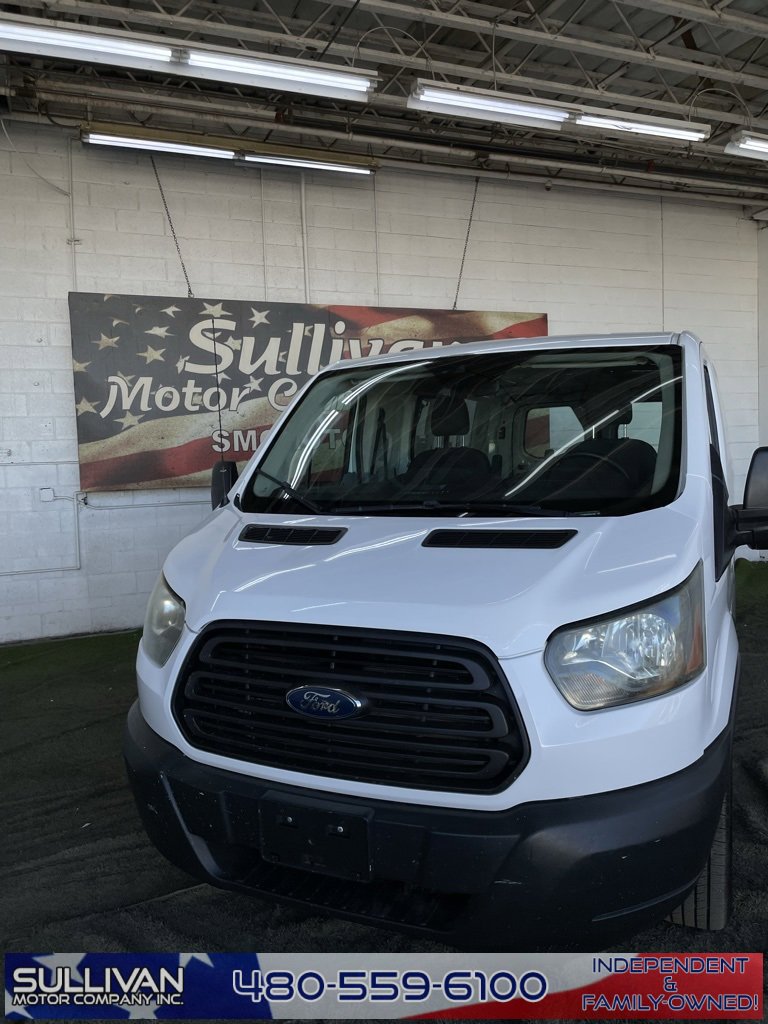 Used 2016 Ford Transit 150 130 Low Roof