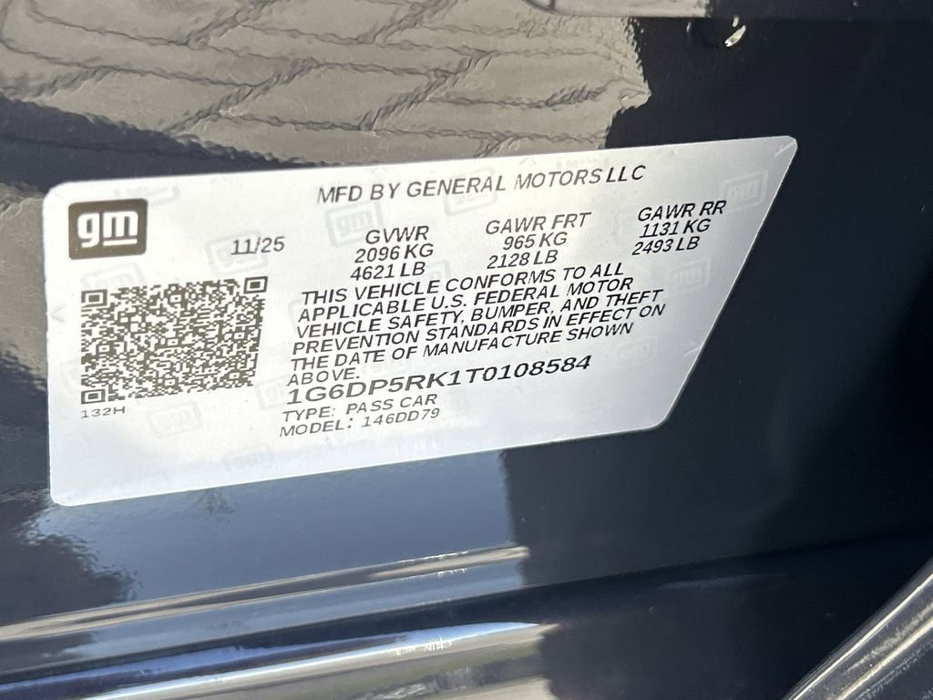 New 2026 Cadillac CT5 Sport image 27