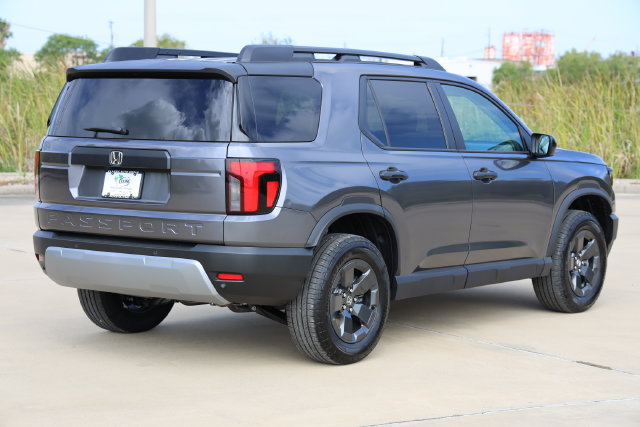 New 2026 Honda Passport RTL image 8