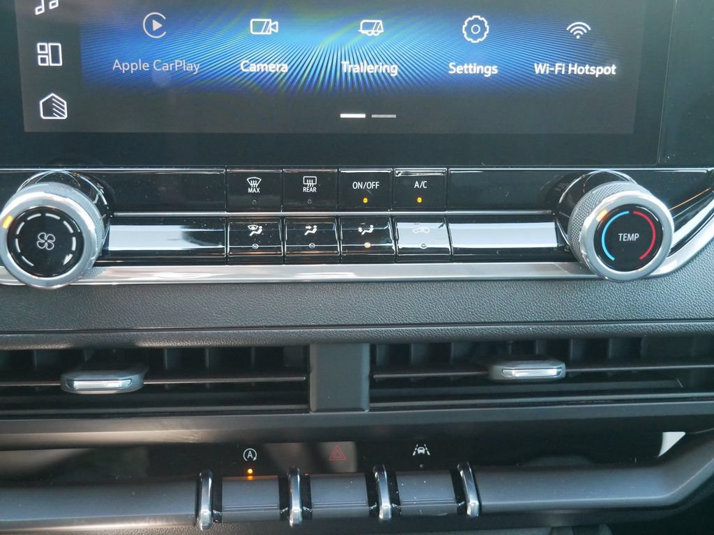 New 2026 Chevrolet Colorado W/T w/ WT Custom Package AWD/4WD image 23