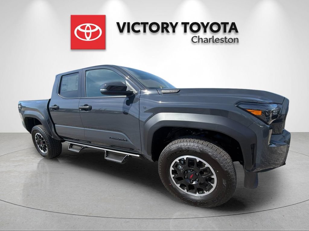 New 2026 Toyota Tacoma TRD Off-Road w/ TRD Off Road Upgrade Package AWD/4WD image 5