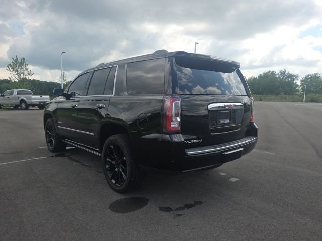 Used 2019 GMC Yukon Denali w/ Denali Ultimate Package AWD/4WD image 16