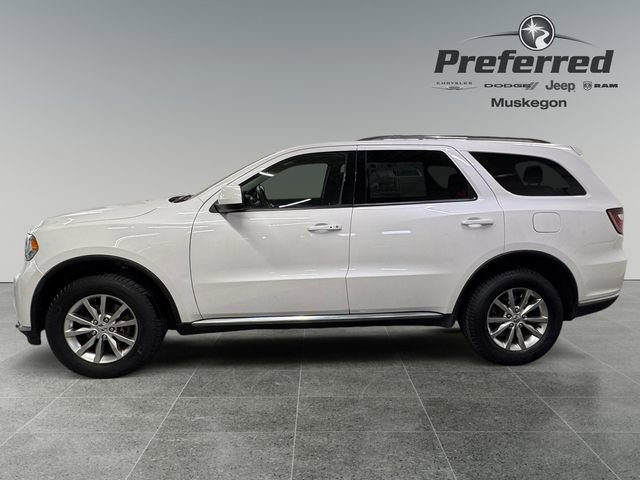 Used 2017 Dodge Durango SXT w/ Quick Order Package 23B AWD/4WD image 9