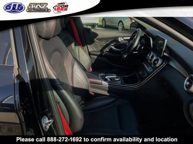 Used 2017 Mercedes-Benz C 43 AMG 4MATIC Sedan image 13