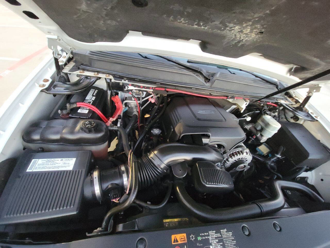 Used 2008 Chevrolet Tahoe LTZ w/ LTZ Preferred Equipment Group image 27