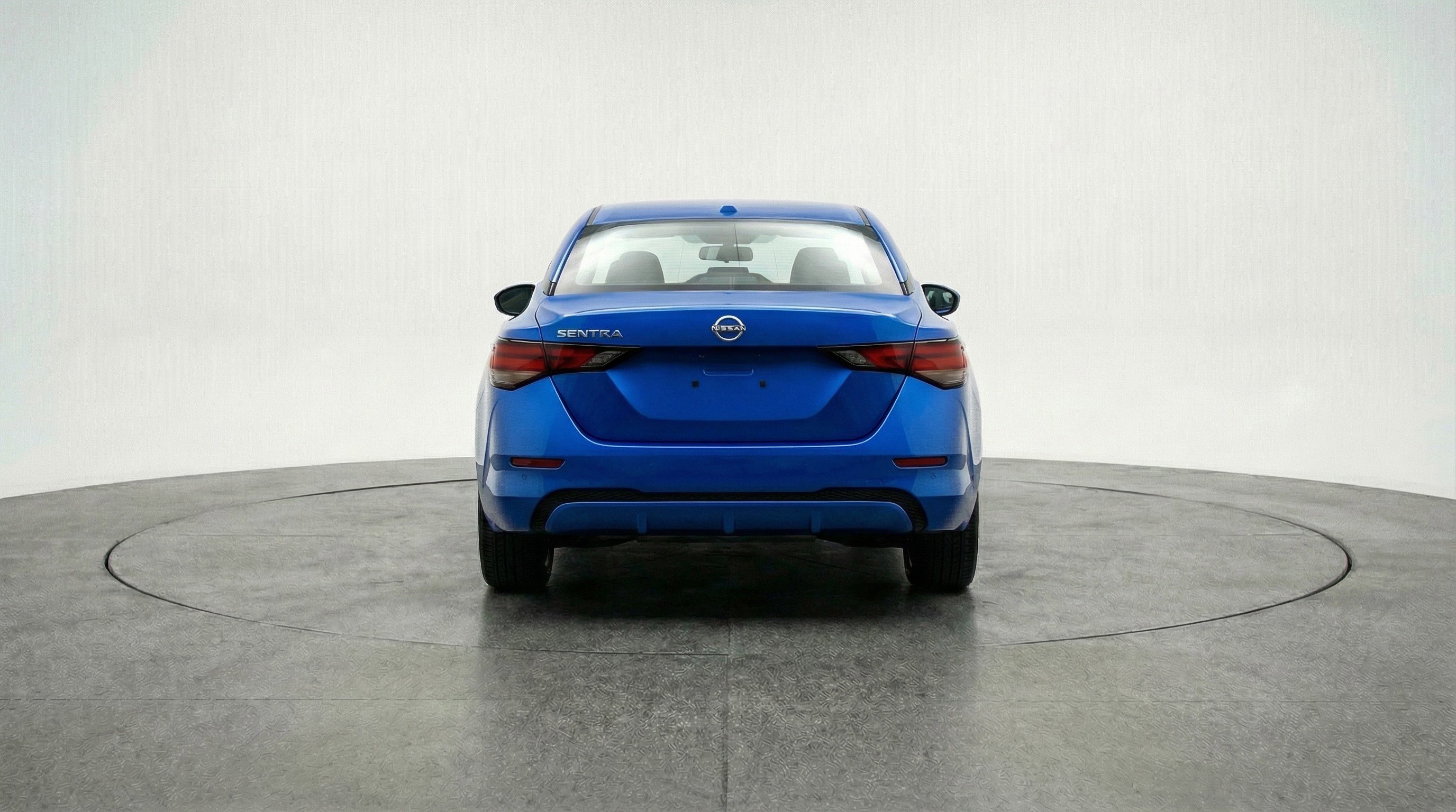 Used 2025 Nissan Sentra SV FWD image 7