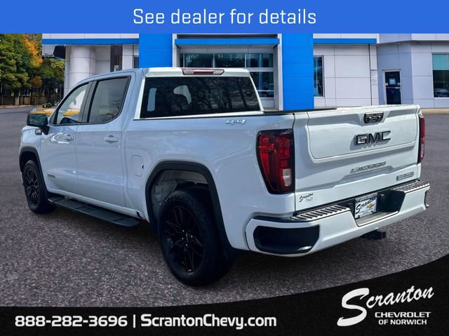 Certified 2022 GMC Sierra 1500 Elevation w/ LPO, Elevation Black Package AWD/4WD image 7