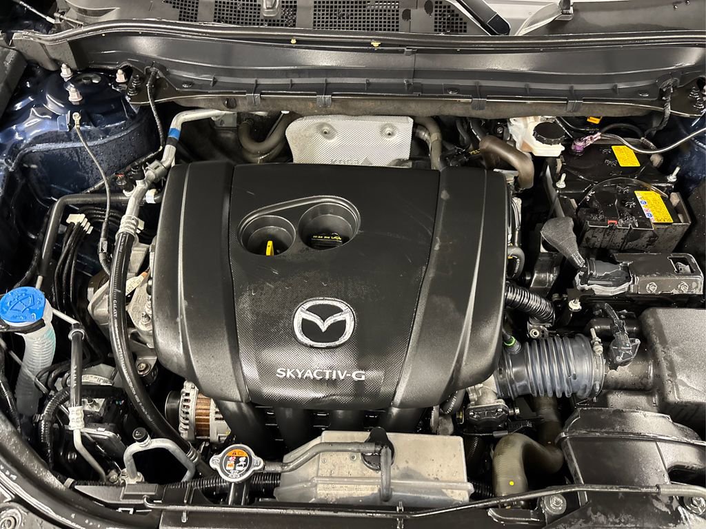 Used 2024 MAZDA CX-5 AWD 2.5 S w/ Select Package image 13
