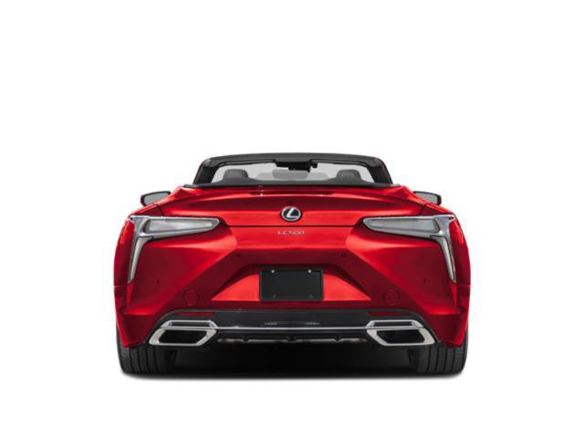 New 2026 Lexus LC 500 Convertible RWD image 5