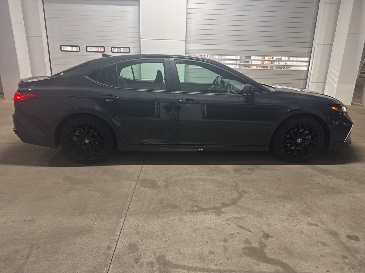 Used 2026 Toyota Camry SE w/ Multimedia Upgrade Package image 5