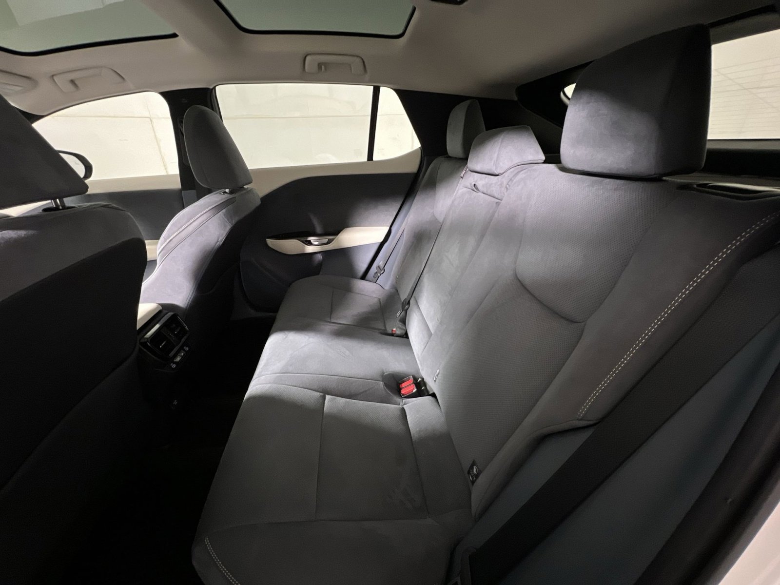 Used 2023 Lexus RZ 450e Premium w/ Accessory Package (2T) image 24