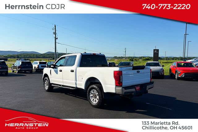 Used 2021 Ford F250 XLT AWD/4WD image 5
