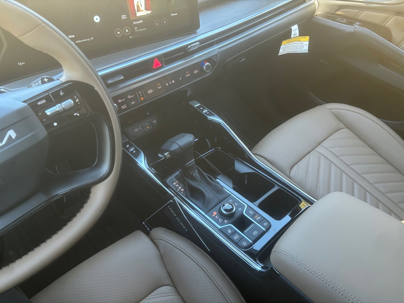 New 2026 Kia Sorento SX Prestige image 28