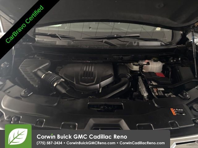 Certified 2024 GMC Acadia Denali w/ Super Cruise Package image 40