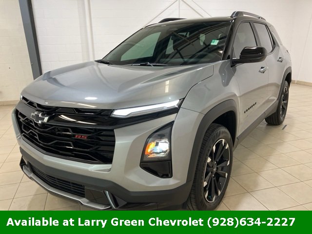New 2026 Chevrolet Equinox RS